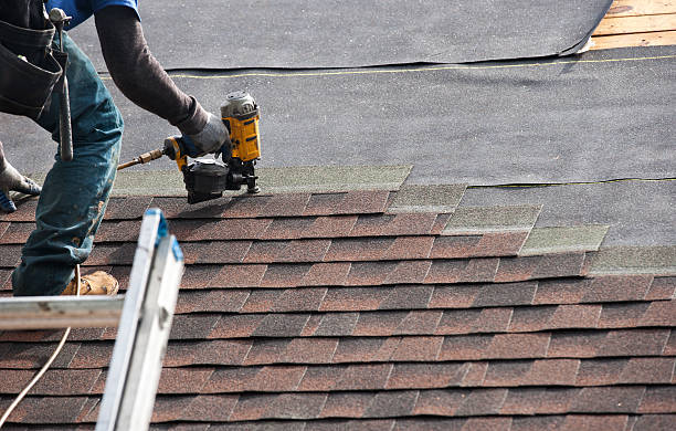 Licensed Emergency Roof Repair service in Barrington, NJ - Brentwood Metal Roofing